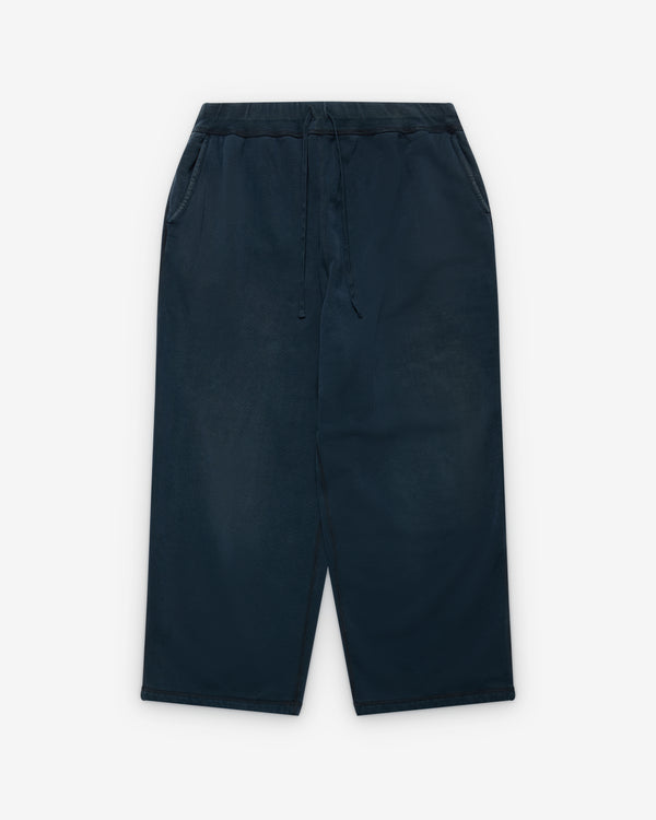 A.Presse - Men's Vintage Sweatpants - (Navy)