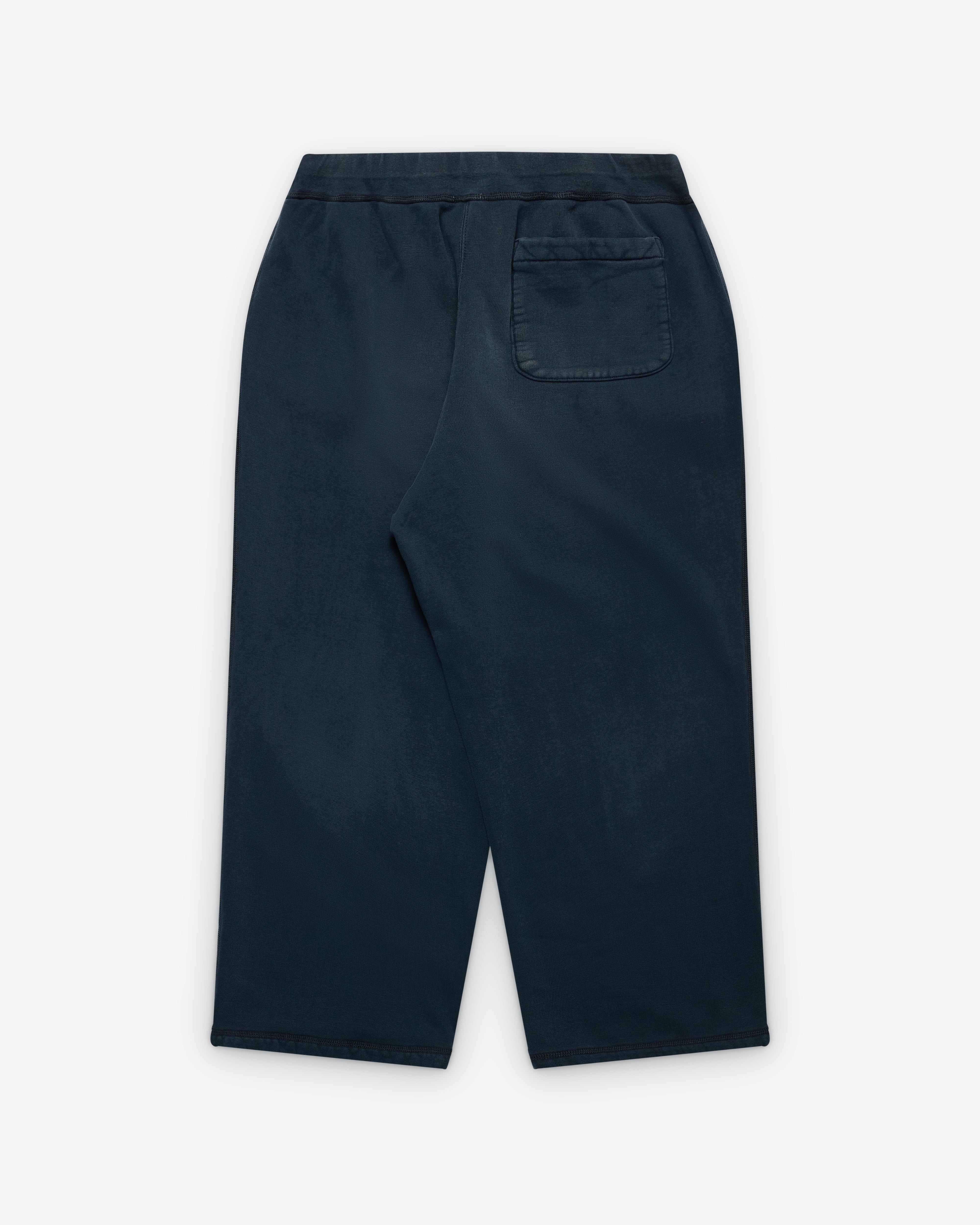 A.Presse: Men's Vintage Sweatpants (Navy) | Dover Street Market London