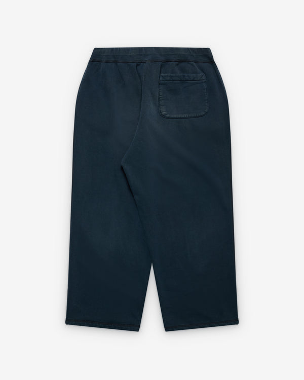 A.Presse - Men's Vintage Sweatpants - (Navy)