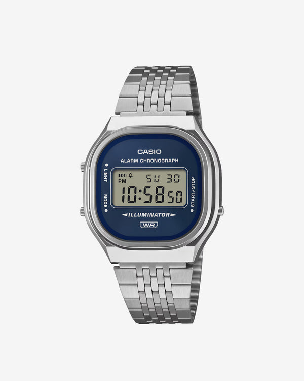 Casio -  A140WE-2A - (Silver)