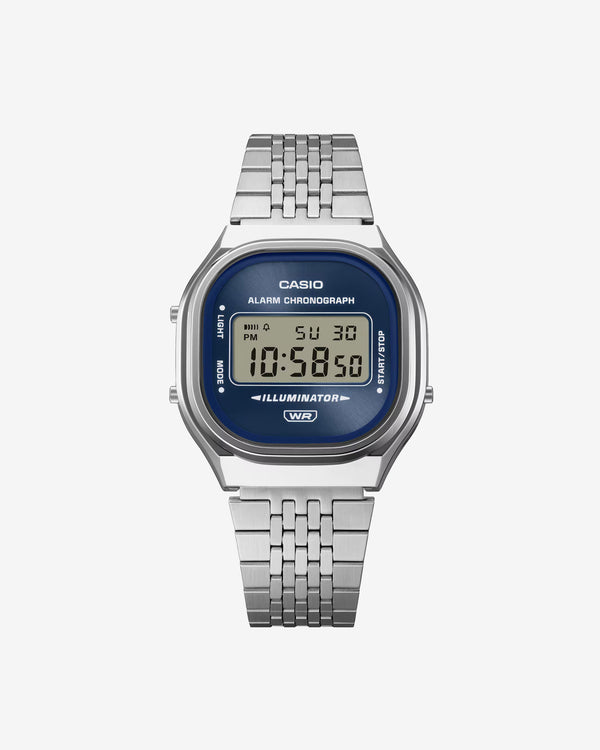 Casio -  A140WE-2A - (Silver)