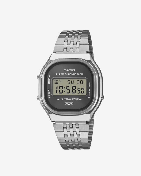 Casio -  A140WE-8A - (Silver)