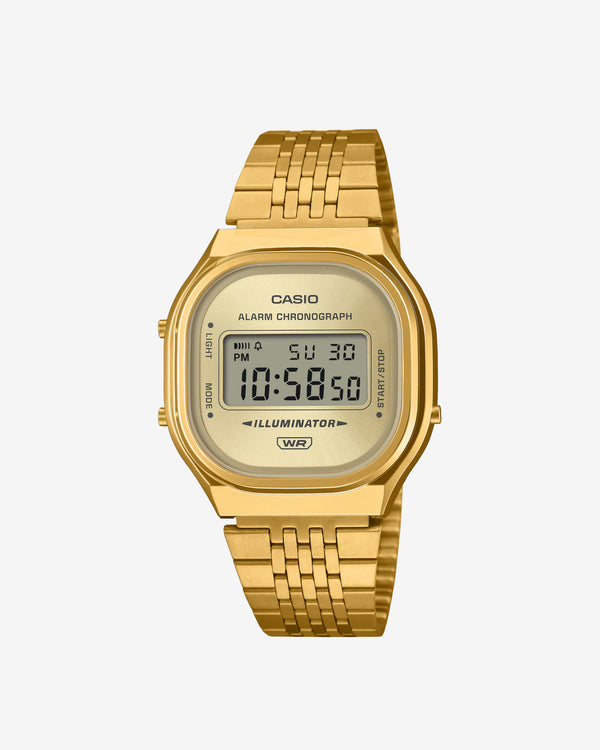 Casio -  A140WEG-9AEF - (Gold)