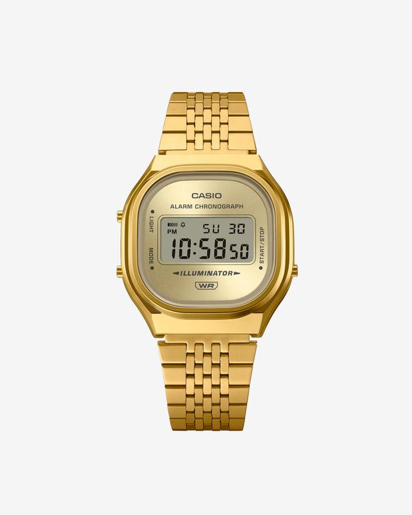 Casio -  A140WEG-9AEF - (Gold)