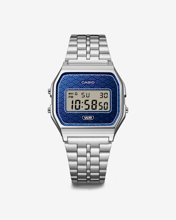 Casio - Vintage A159WEVJ-2ER - (Blue)