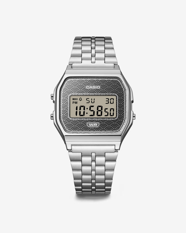 Casio - Vintage A159WEVJ-2ER - (Silver)