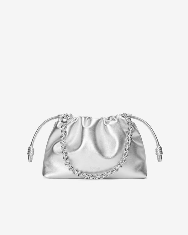 Loewe - Women's Flamenco Purse Metallic - (Silver)