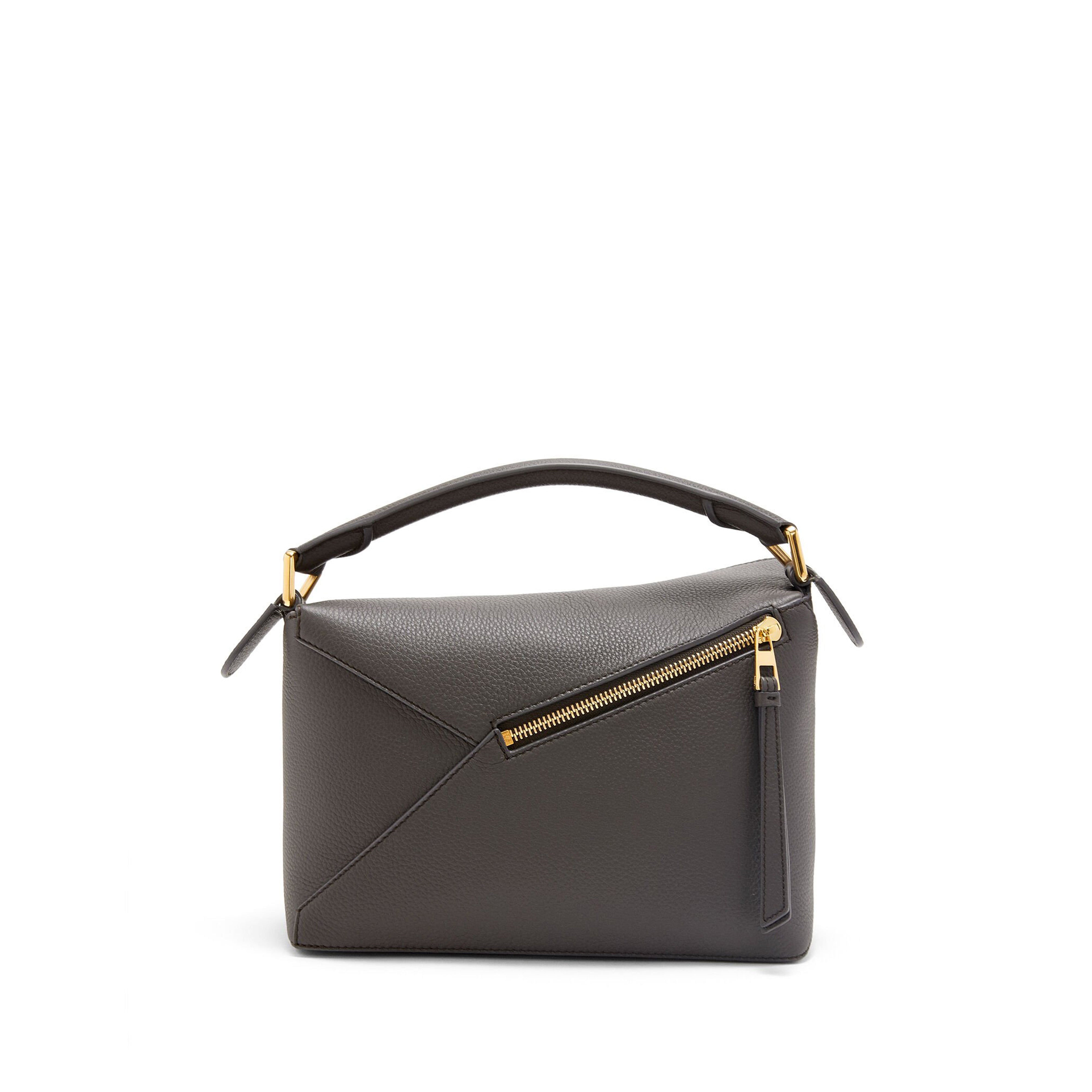 Loewe grey outlet puzzle bag