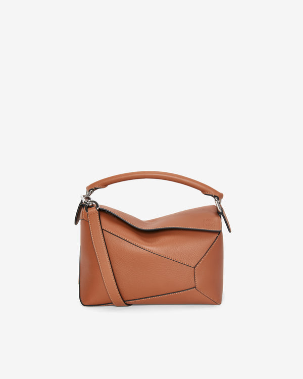 Loewe - Women's Puzzle Edge Small Bag - (Tan)