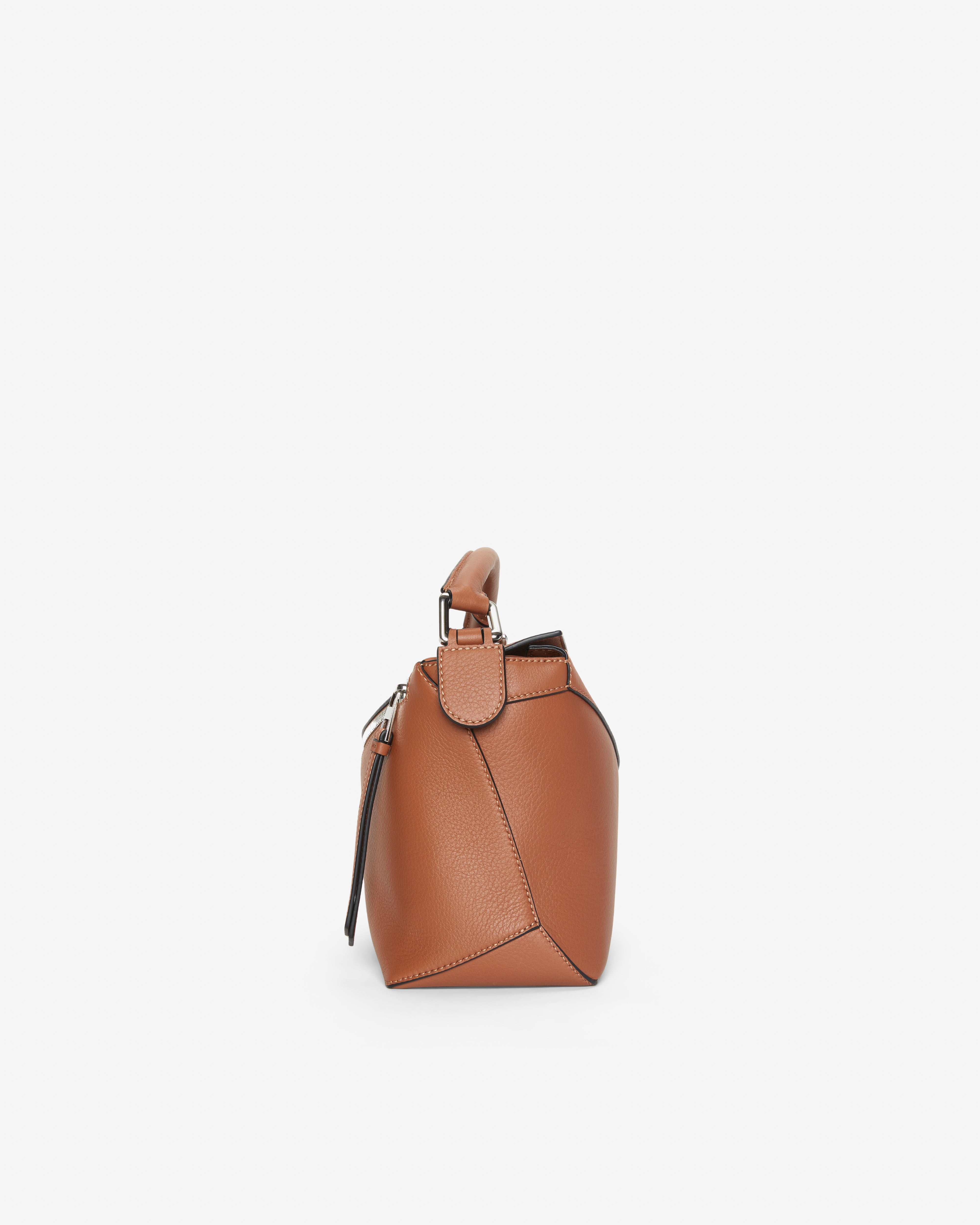 Loewe top tan bag