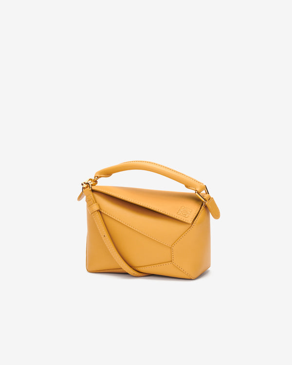 Loewe - Puzzle Edge Small Bag - (Sahara)