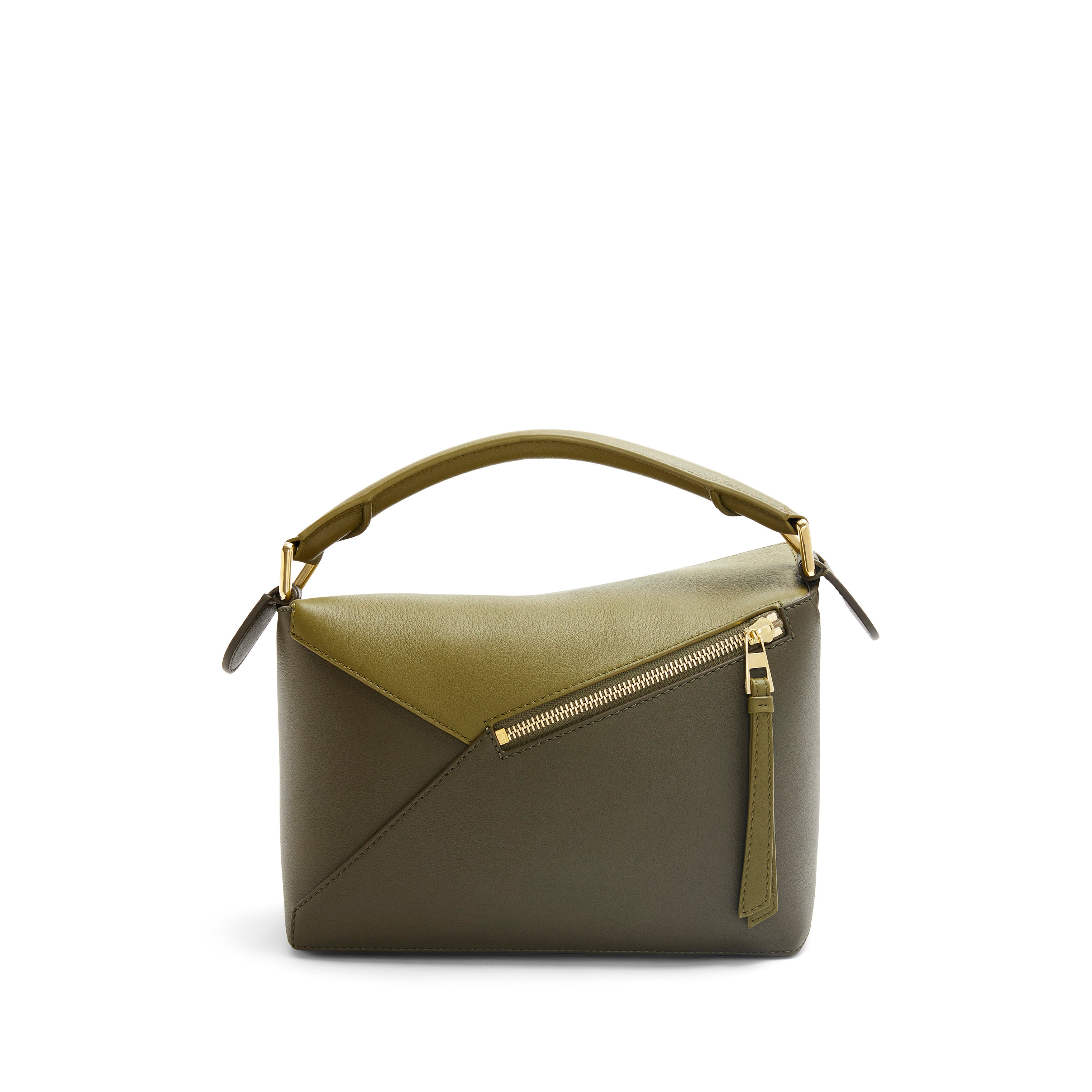 Loewe khaki discount bag