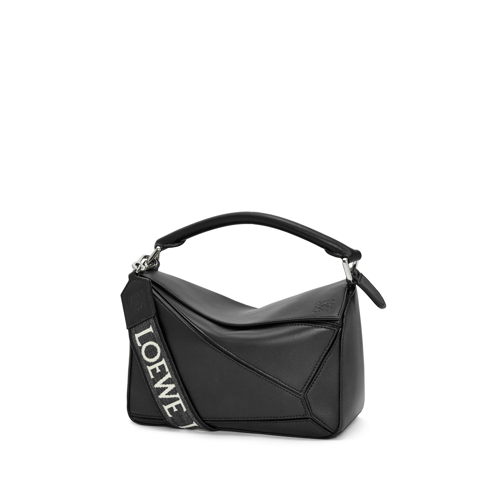 Loewe - Women’s Puzzle Small Bag - (Black) view 3