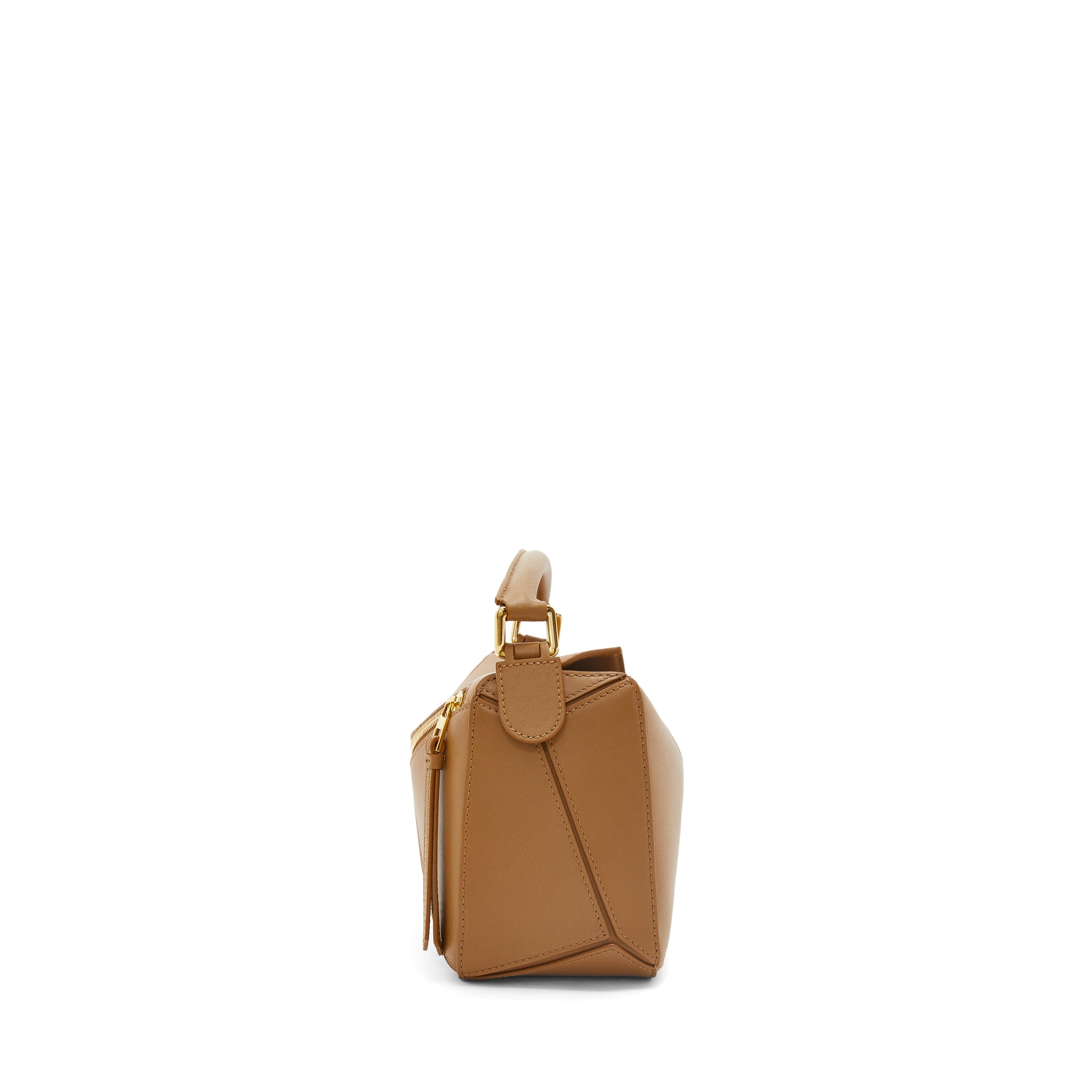 Loewe - Women’s Puzzle Small Bag - (Oak) view 6