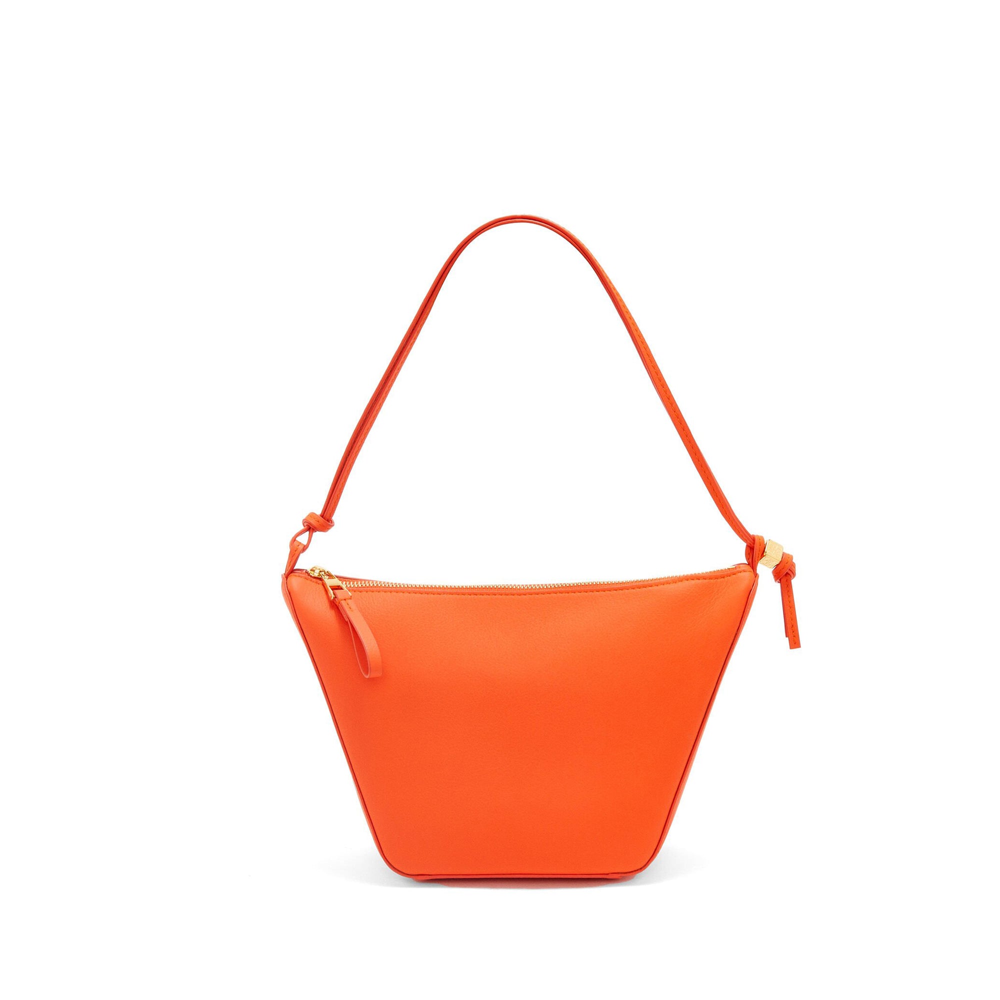 Loewe - Women's Hammock Hobo Mini Bag - (Vivid Orange) view 3