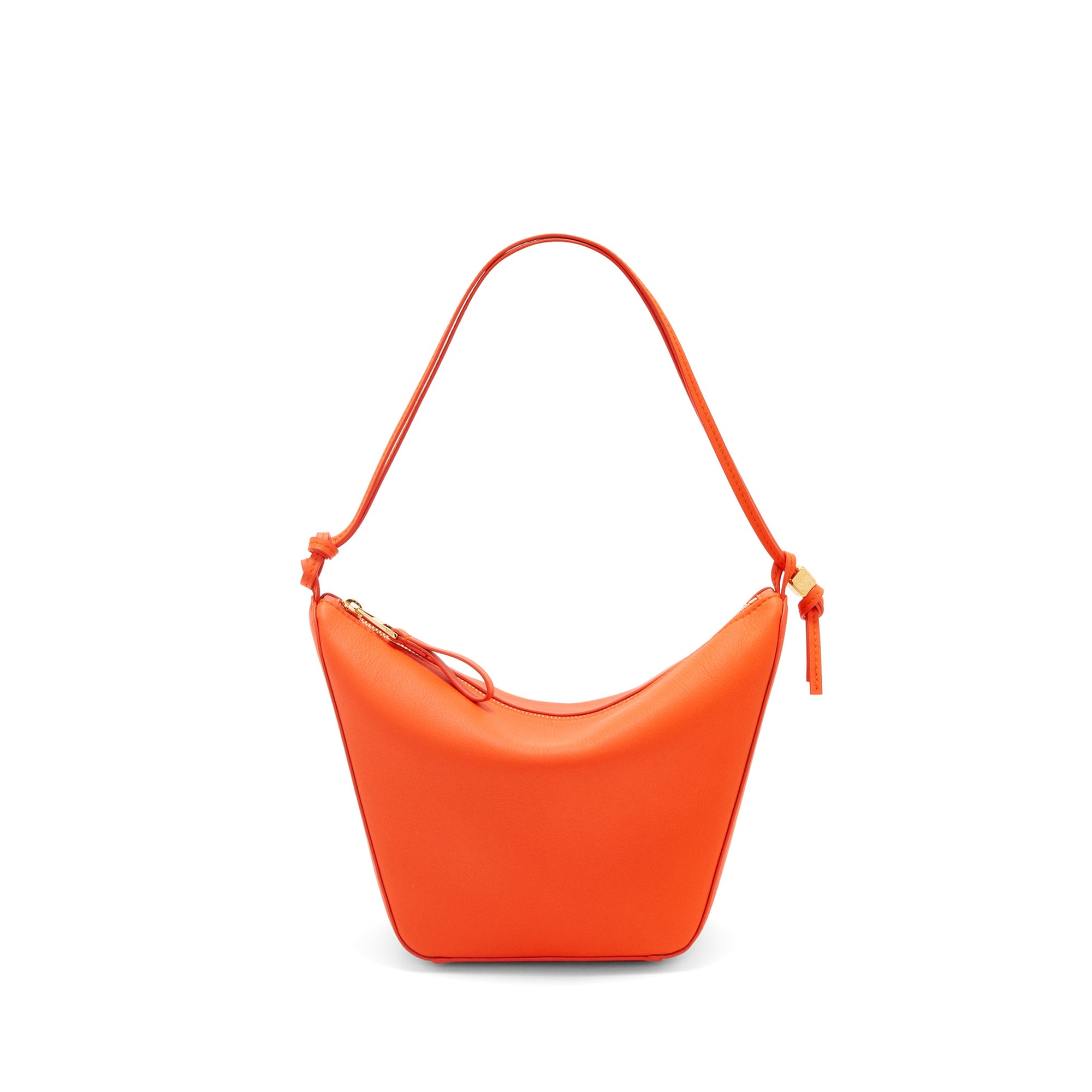 Loewe - Women's Hammock Hobo Mini Bag - (Vivid Orange) view 1