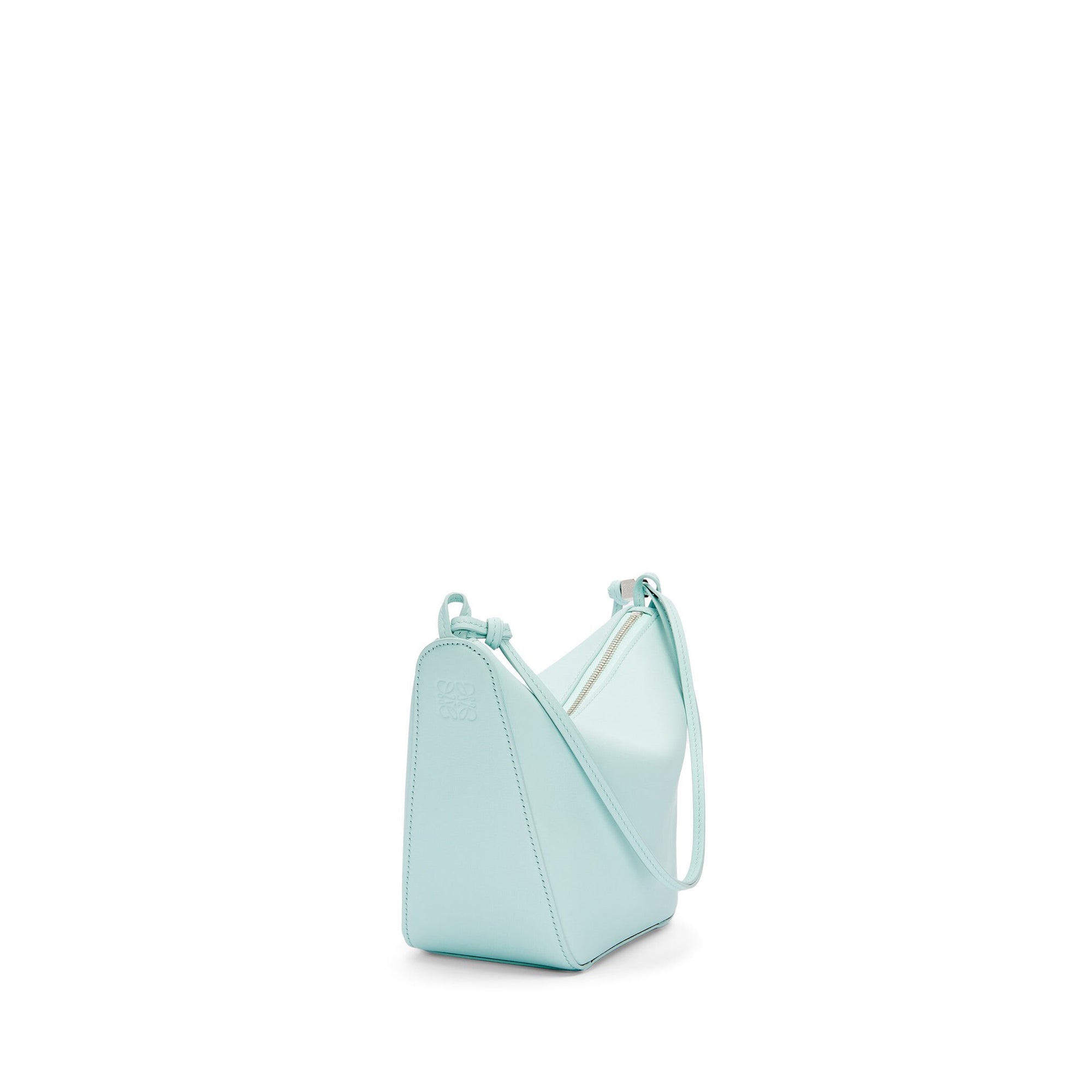 Loewe - Women's Hammock Hobo Mini Bag - (Blue Iceberg) view 6