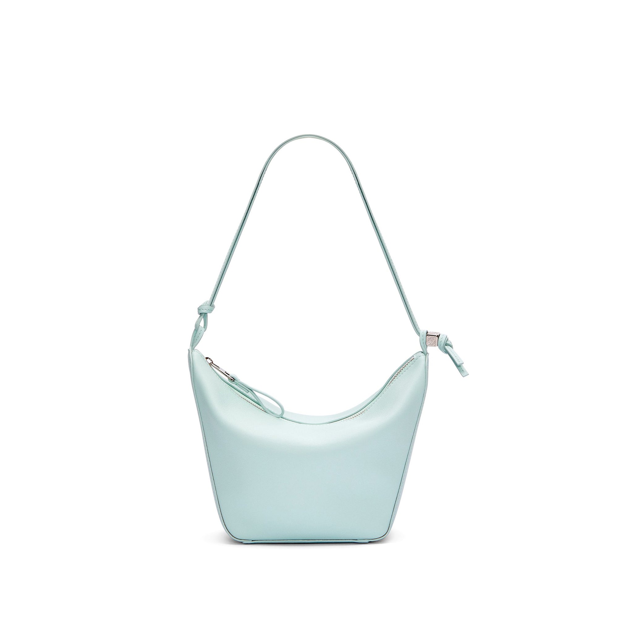 Loewe - Women's Hammock Hobo Mini Bag - (Blue Iceberg) view 1