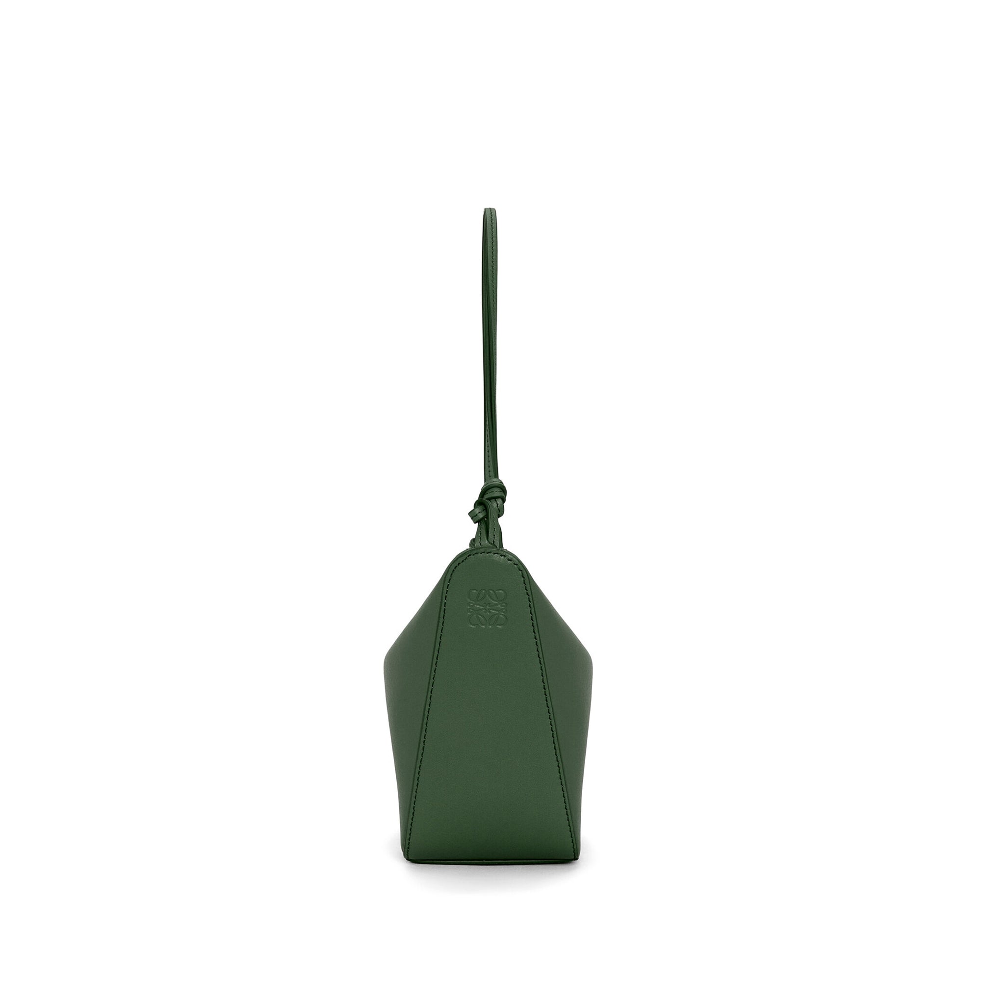 Loewe - Women's Hammock Hobo Mini Bag - (Bottle Green) view 7