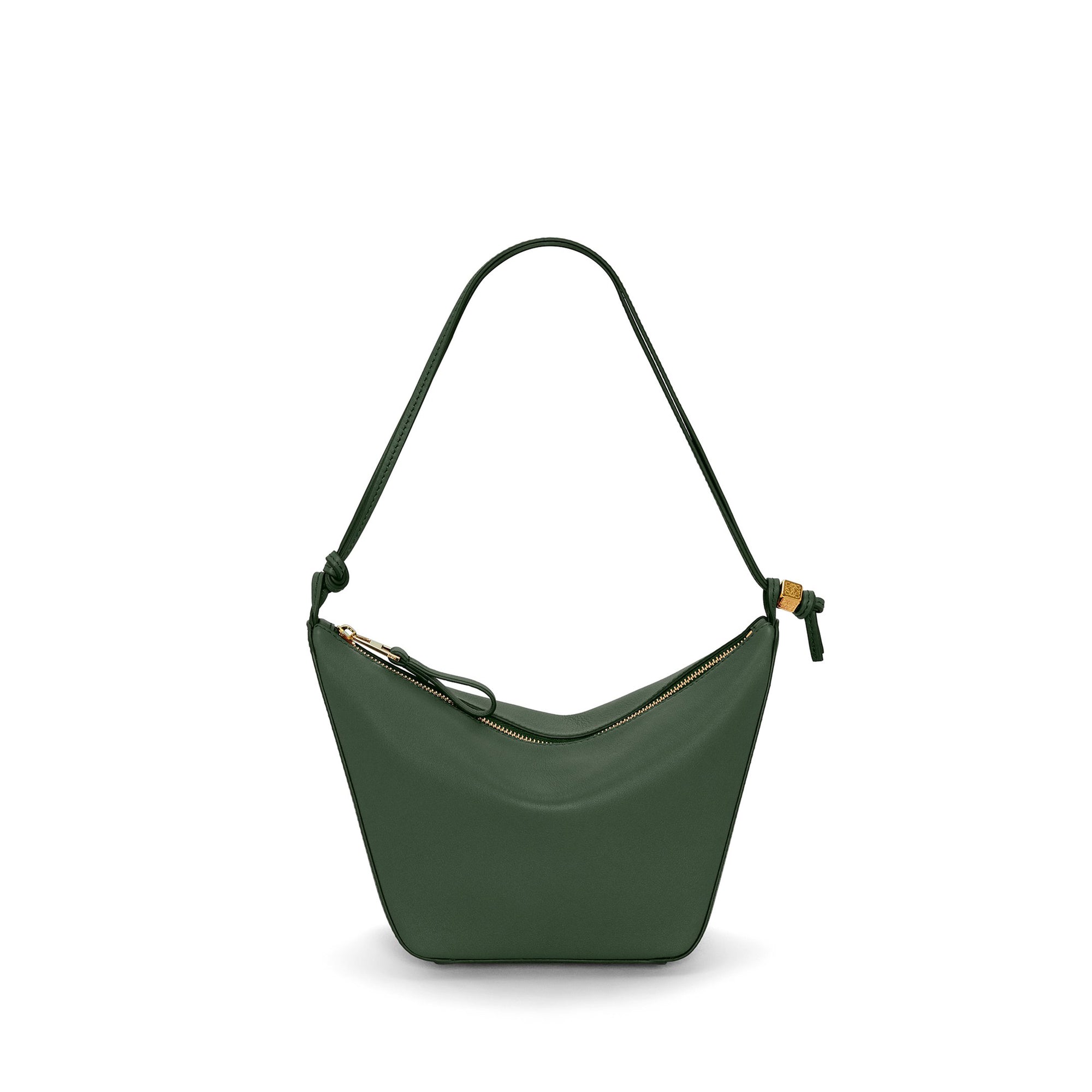 Loewe - Women's Hammock Hobo Mini Bag - (Bottle Green) view 1
