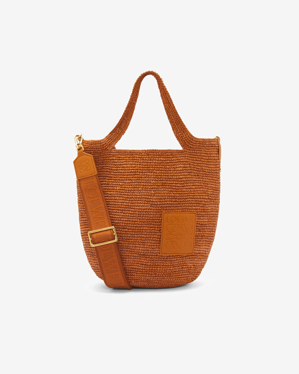 Loewe - Women's Slit Mini Bag - (Honey Gold)