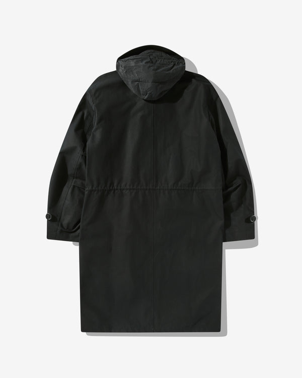 Applied Art Forms - Men’s AM2-1A Modular Parka - (Black)