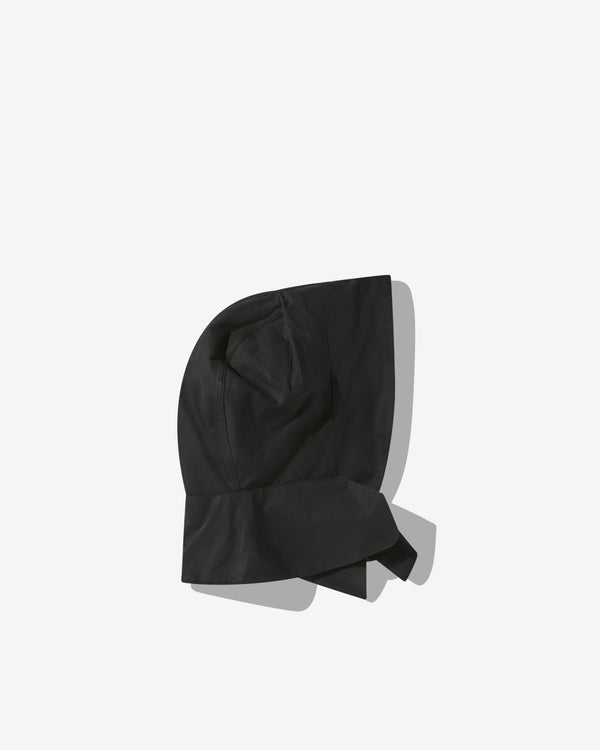 Applied Art Forms - Men’s AM2-1A Modular Parka - (Black)