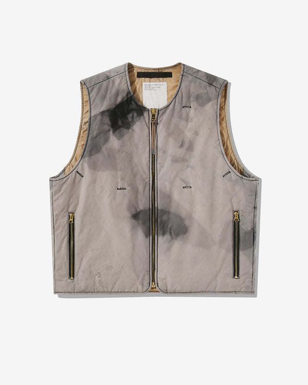 Applied Art Forms - Men's AM2-1C Liner Vest - (Treated)