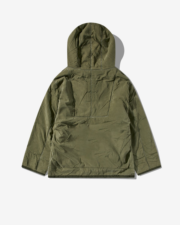 Applied Art Forms - Men’s CM1-4 Silk Anorak - (Military)