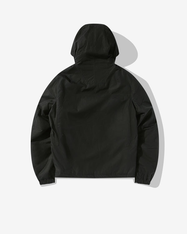 Applied Art Forms - Men’s CM1-1 Hooded Deck Jacket - (Black)