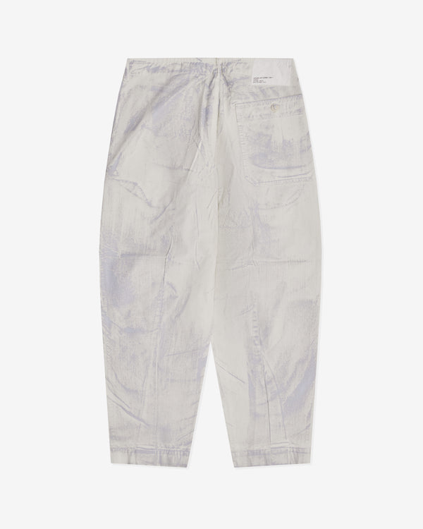 Applied Art Forms - Men’s Cotton Cargo - (Mid Grey)