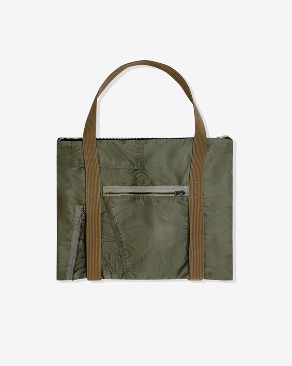 Applied Art Forms - Flightsuit Medium Bag - (Green)