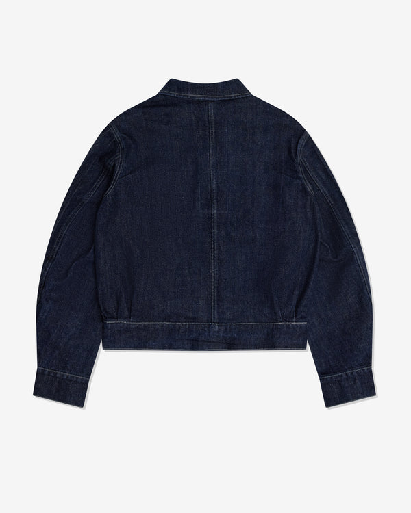 Applied Art Forms - Men’s B.D. Jacket - (Dark Indigo)