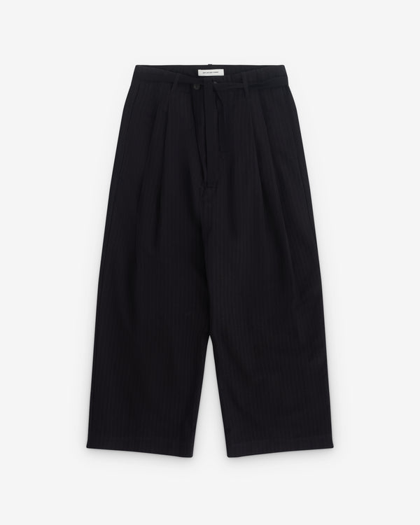 Applied Art Forms - Men’s Dm1-12 Dutch Fishermens Pant - (Black)