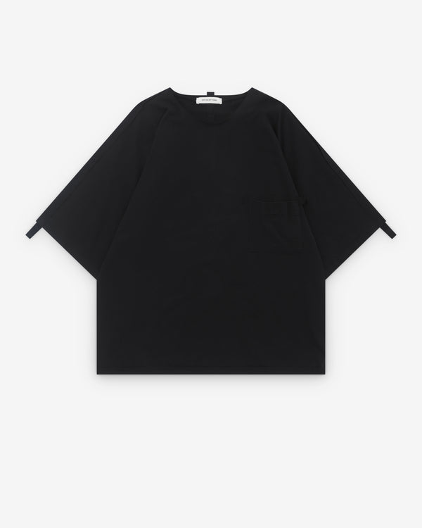 Applied Art Forms - Men’s Lm1-7 Heren T-Shirt - (Black)