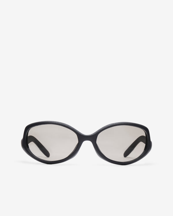 Abicsi -  Temple Frames - (Black/Brown)