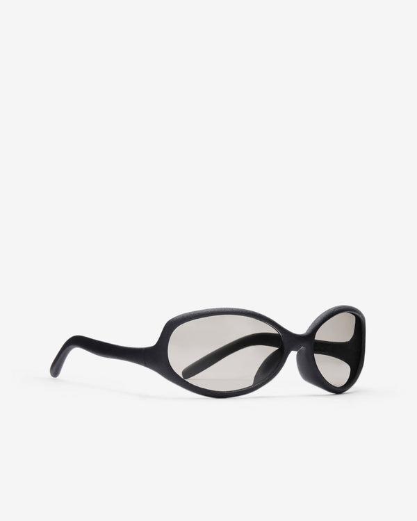 Abicsi -  Temple Frames - (Black/Brown)