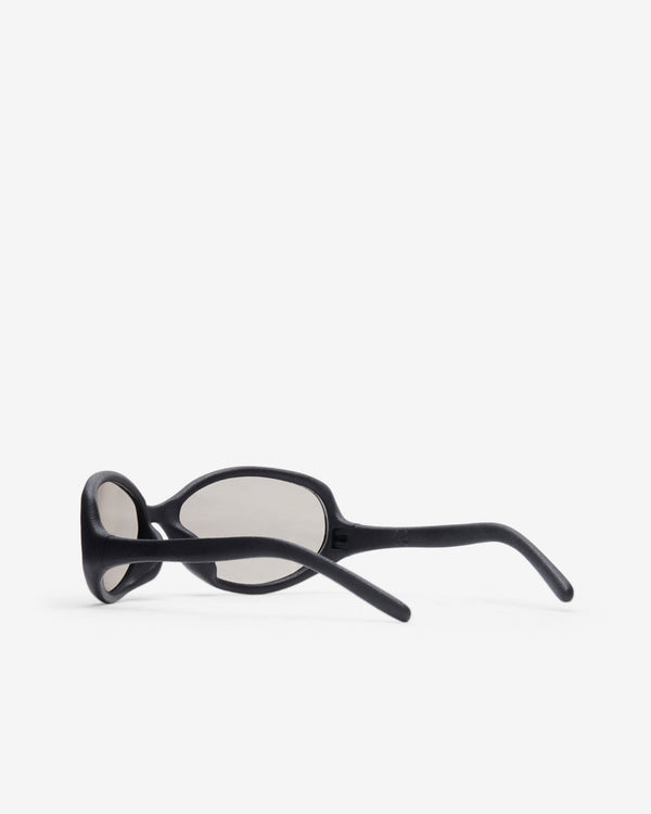 Abicsi -  Temple Frames - (Black/Brown)