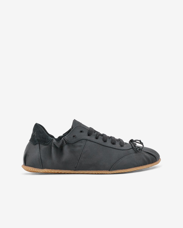 Abra - Women's Sneaker Ballerina - (Black)