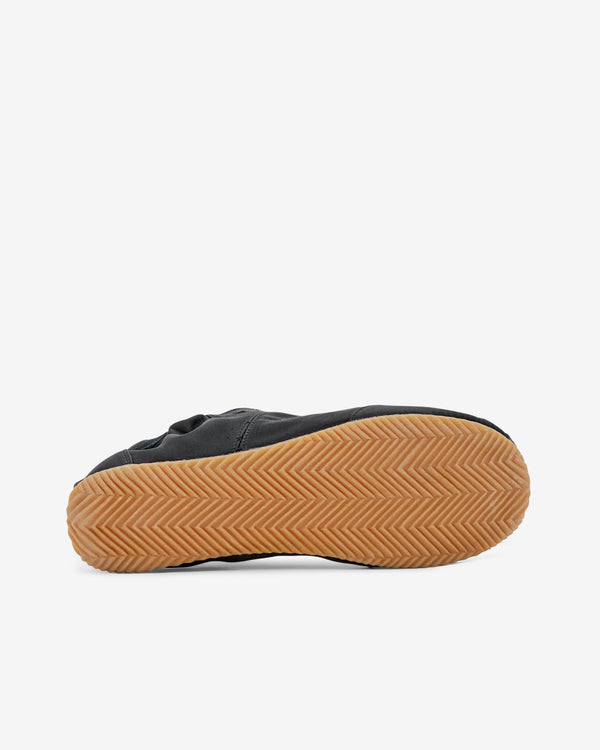Abra - Women’s Sneaker Ballerina - (Black)