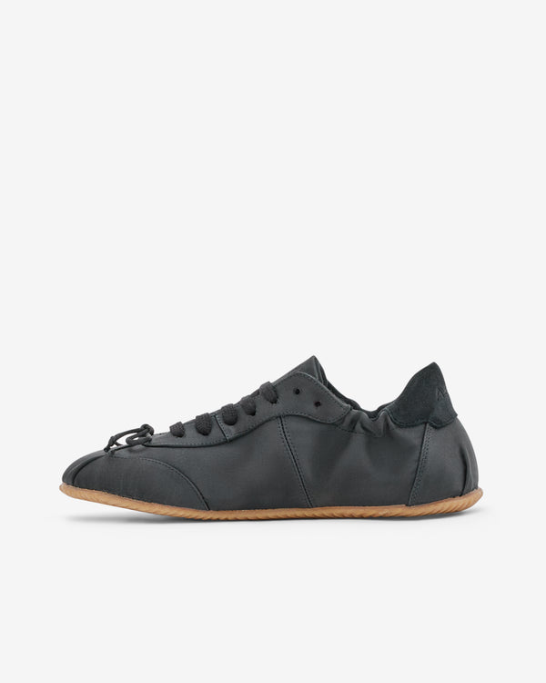 Abra - Women’s Sneaker Ballerina - (Black)
