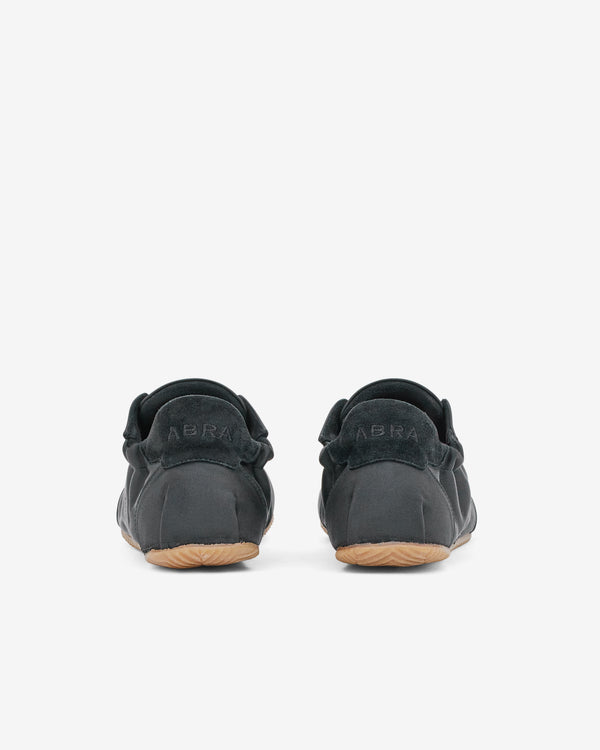 Abra - Women’s Sneaker Ballerina - (Black)