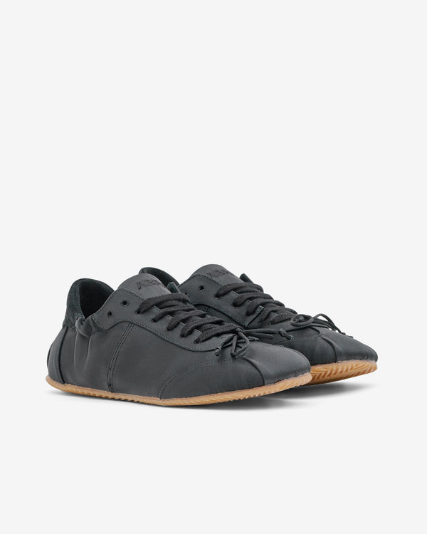Abra - Women’s Sneaker Ballerina - (Black)