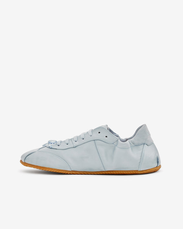 Abra - Women’s Sneaker Ballerina - (Blue)
