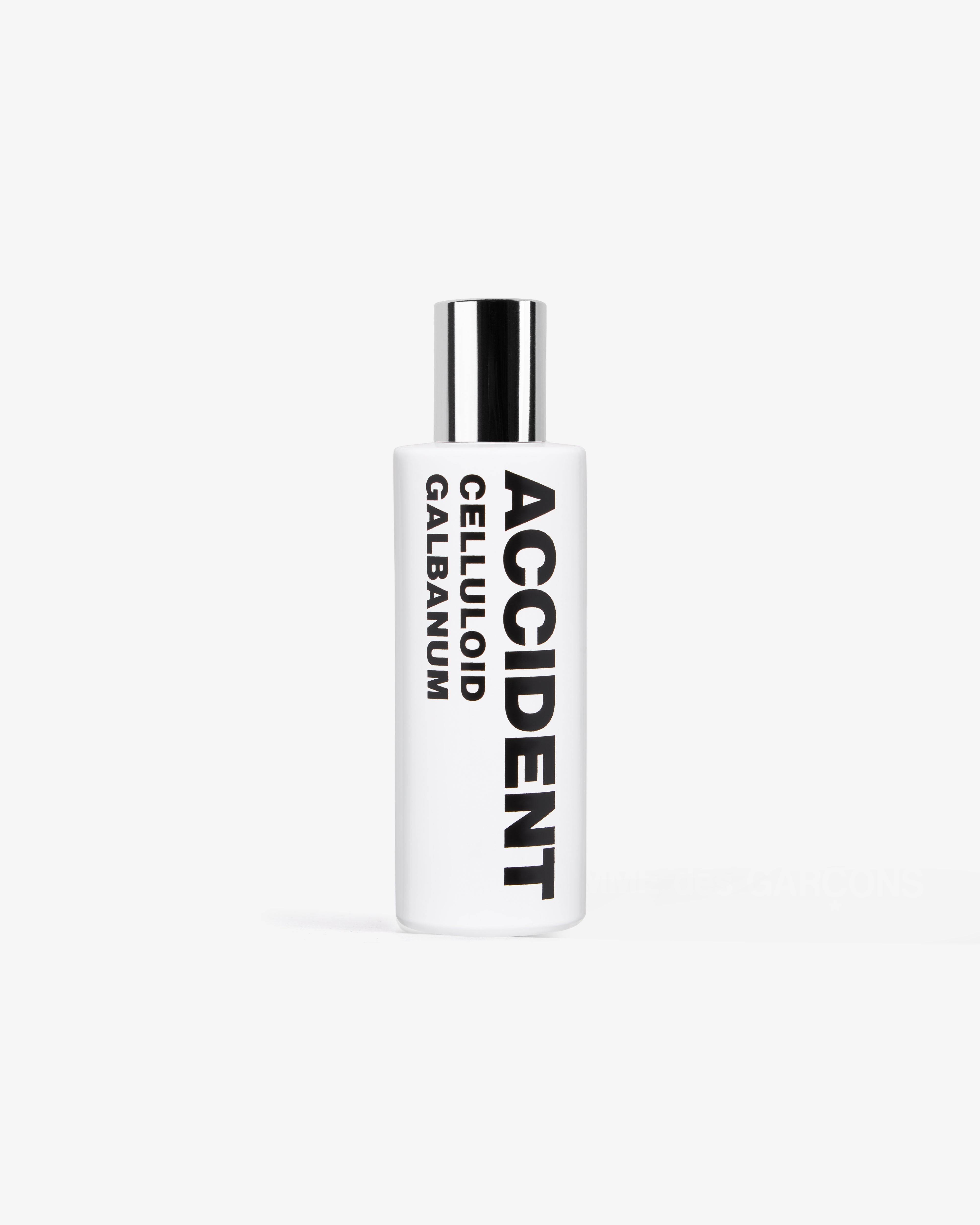 新品コムデギャルソン香水 ACCIDENT Celluloid Calbanum CDG Parfum: Series 10 ACCIDENT: Celluloid Galbanum (30ml) | Dover