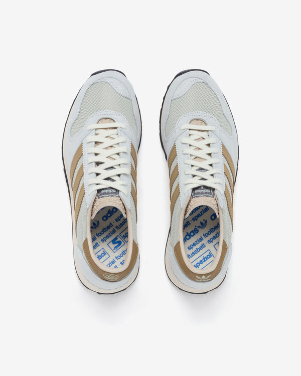 Adidas - Longridge SPZL - (Wonder Silver/Halo Green)