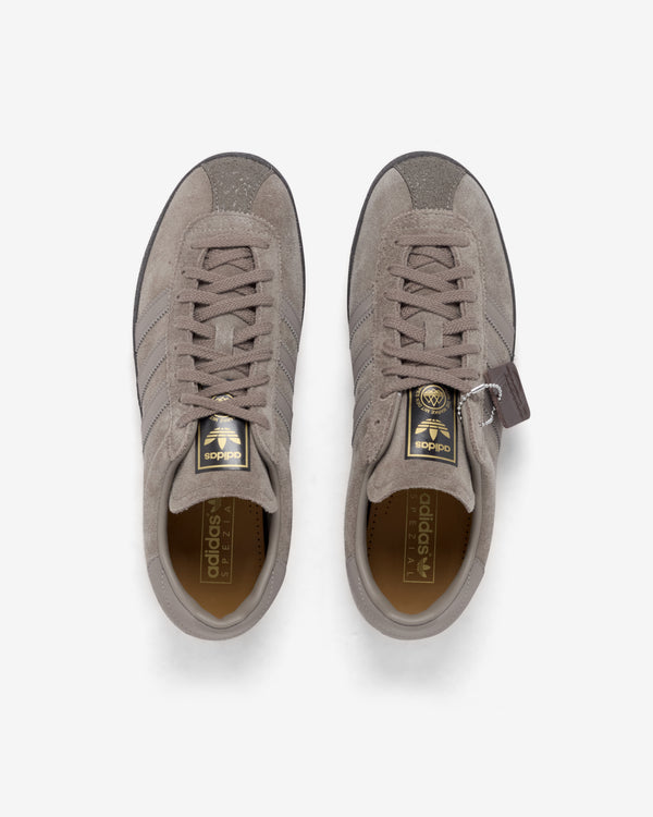 Adidas - Mendacino SPZL - (Blanch Brown)