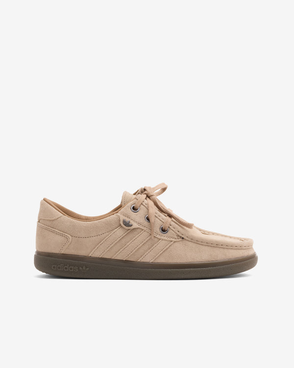 Adidas - Punstock SPZL - (Blanch Cargo/Cardboard)