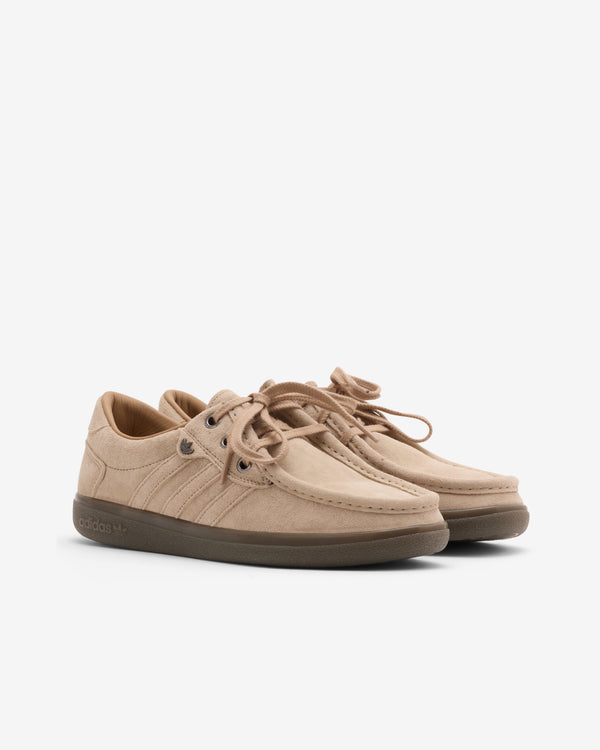 Adidas - Punstock SPZL - (Blanch Cargo/Cardboard)