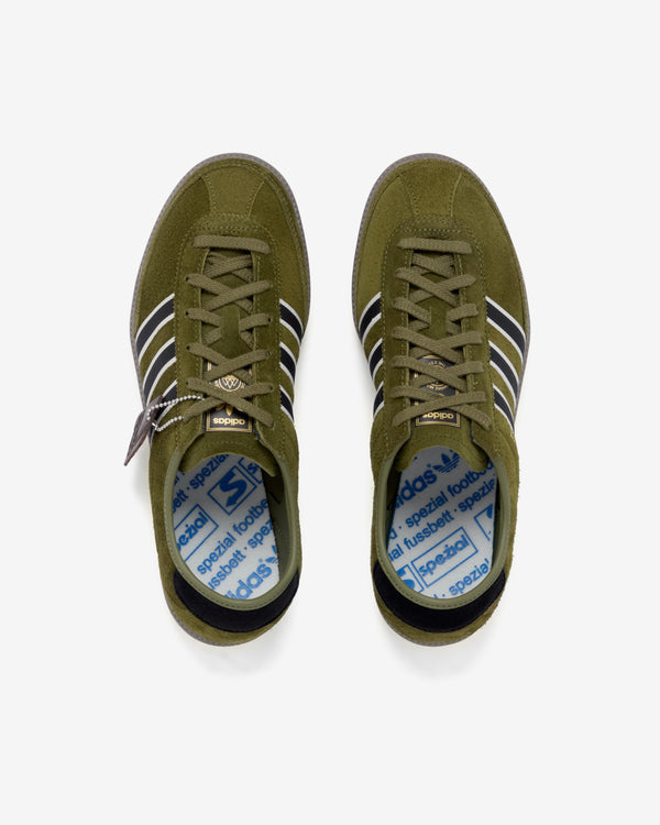 Adidas - Gralfy SPZL - (Olive/Core Black)